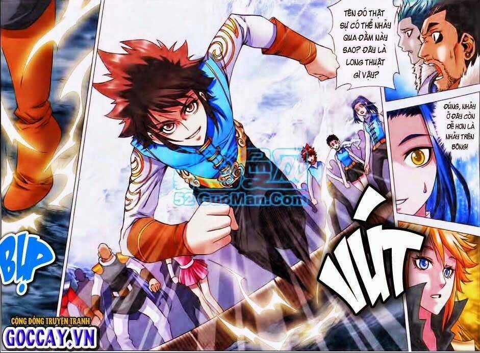 Thiên Địa Long Hồn - Chapter 14 - Trang 8