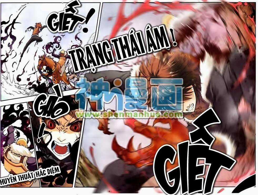 Thiên Địa Long Hồn - Chapter 2 - Trang 13