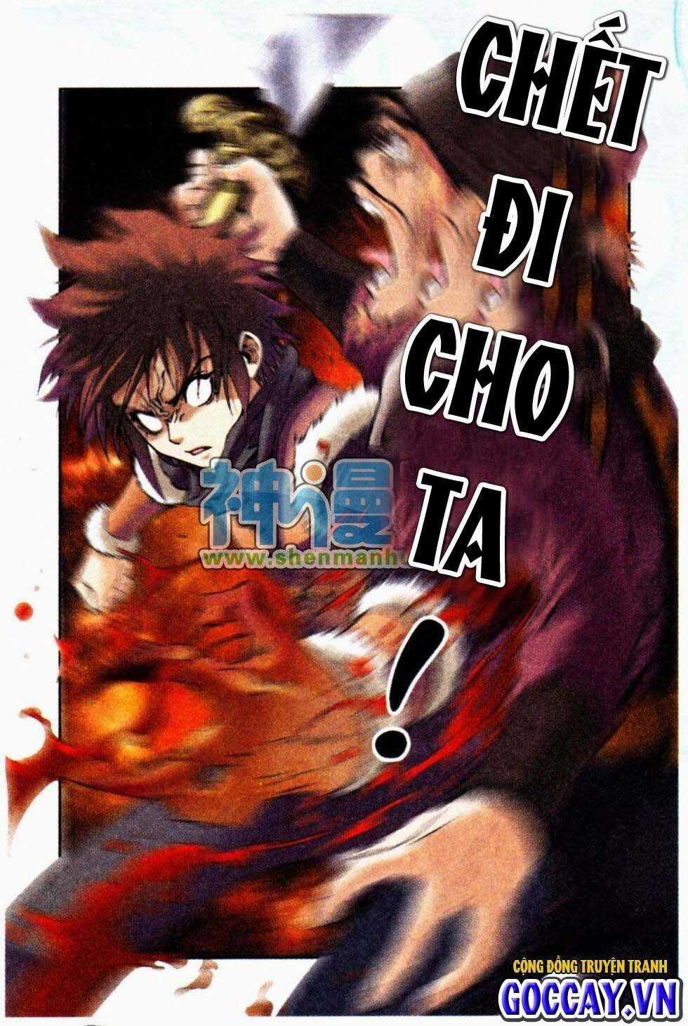 Thiên Địa Long Hồn - Chapter 2 - Trang 5