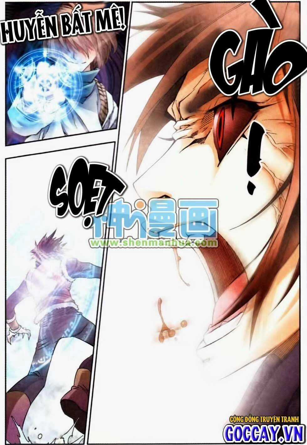 Thiên Địa Long Hồn - Chapter 2 - Trang 10