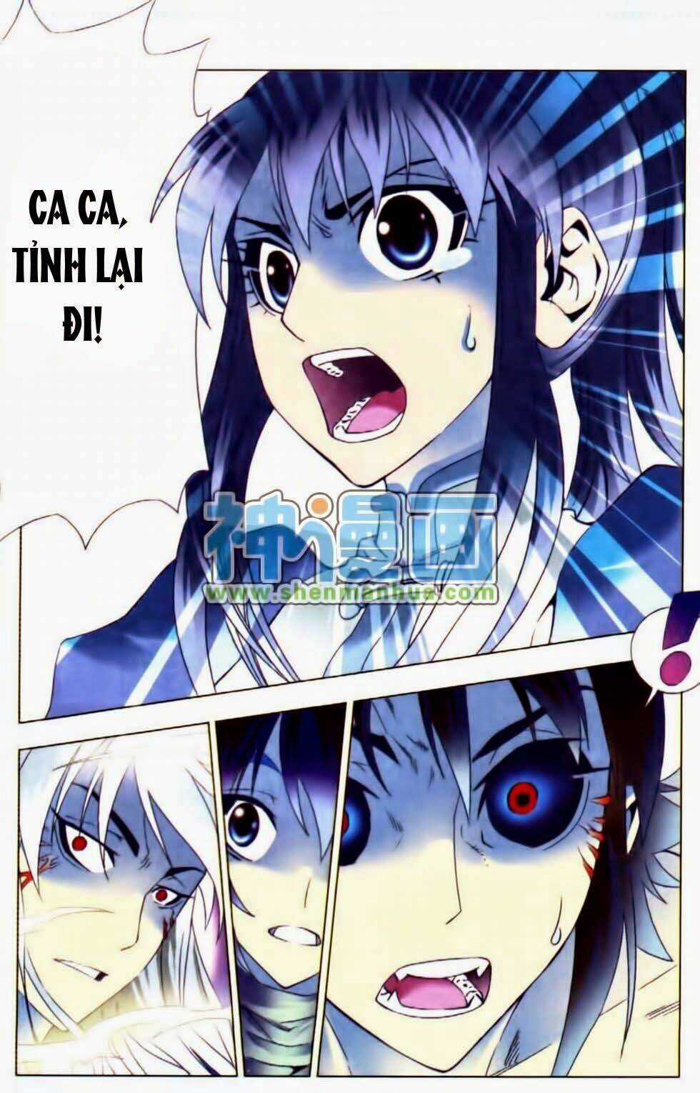 Thiên Địa Long Hồn - Chapter 3 - Trang 13
