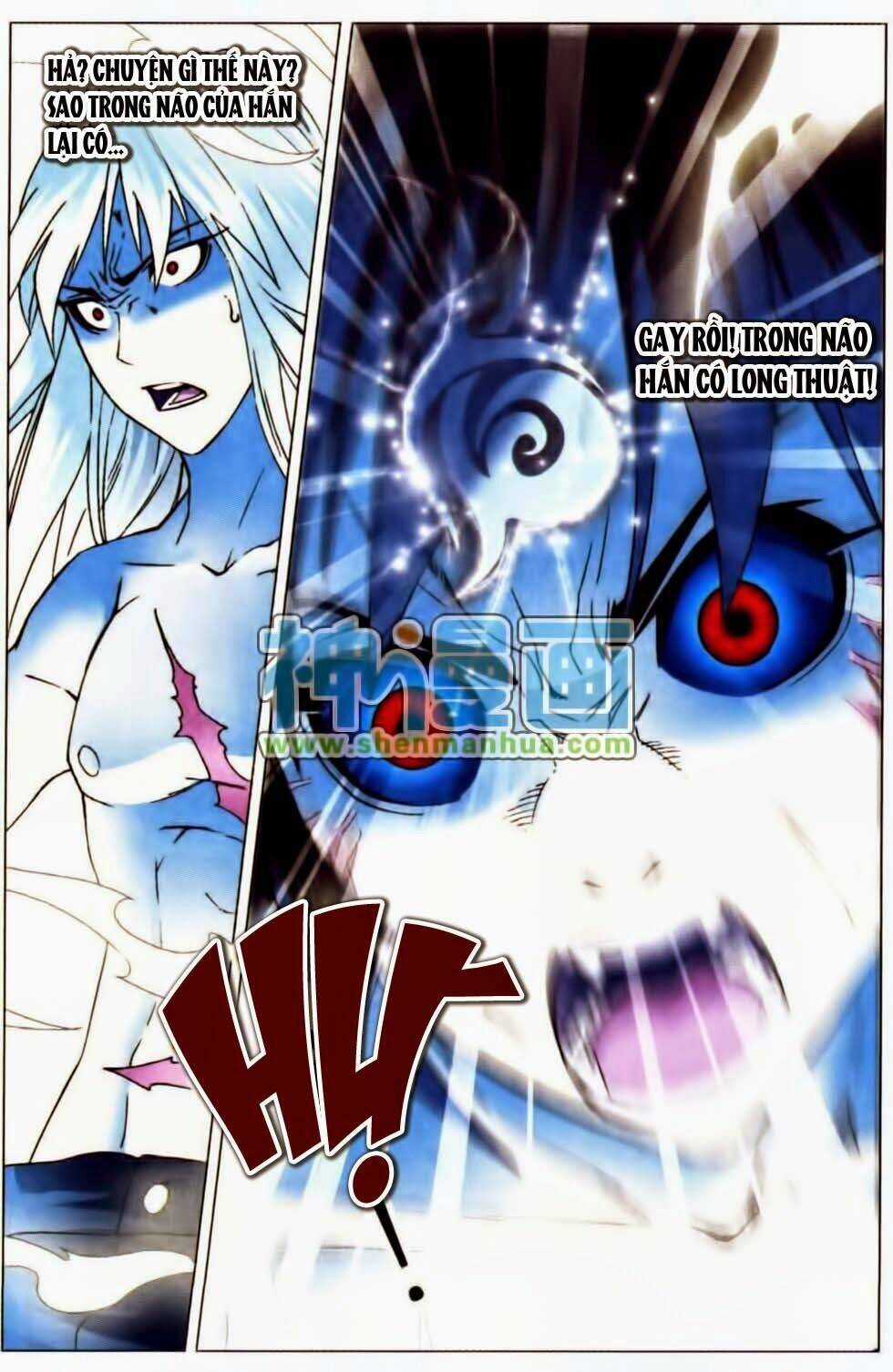 Thiên Địa Long Hồn - Chapter 3 - Trang 14