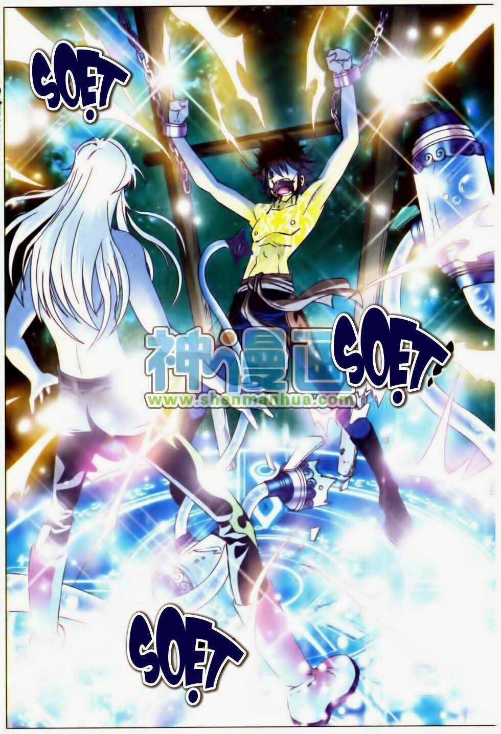 Thiên Địa Long Hồn - Chapter 3 - Trang 15