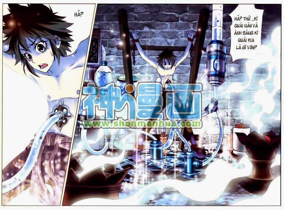 Thiên Địa Long Hồn - Chapter 3 - Trang 3