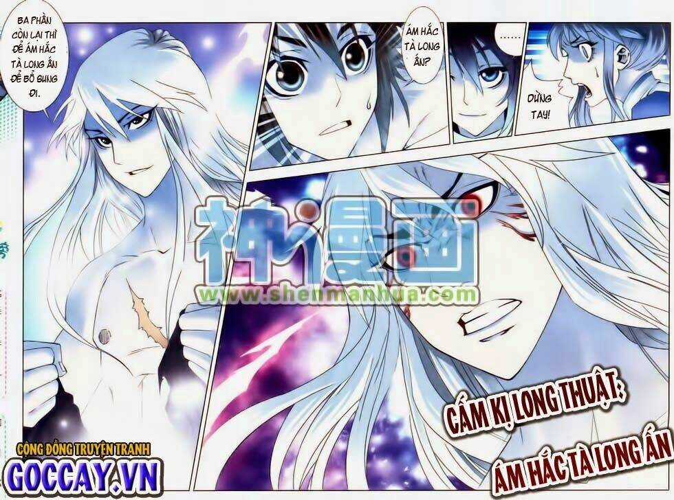 Thiên Địa Long Hồn - Chapter 3 - Trang 8