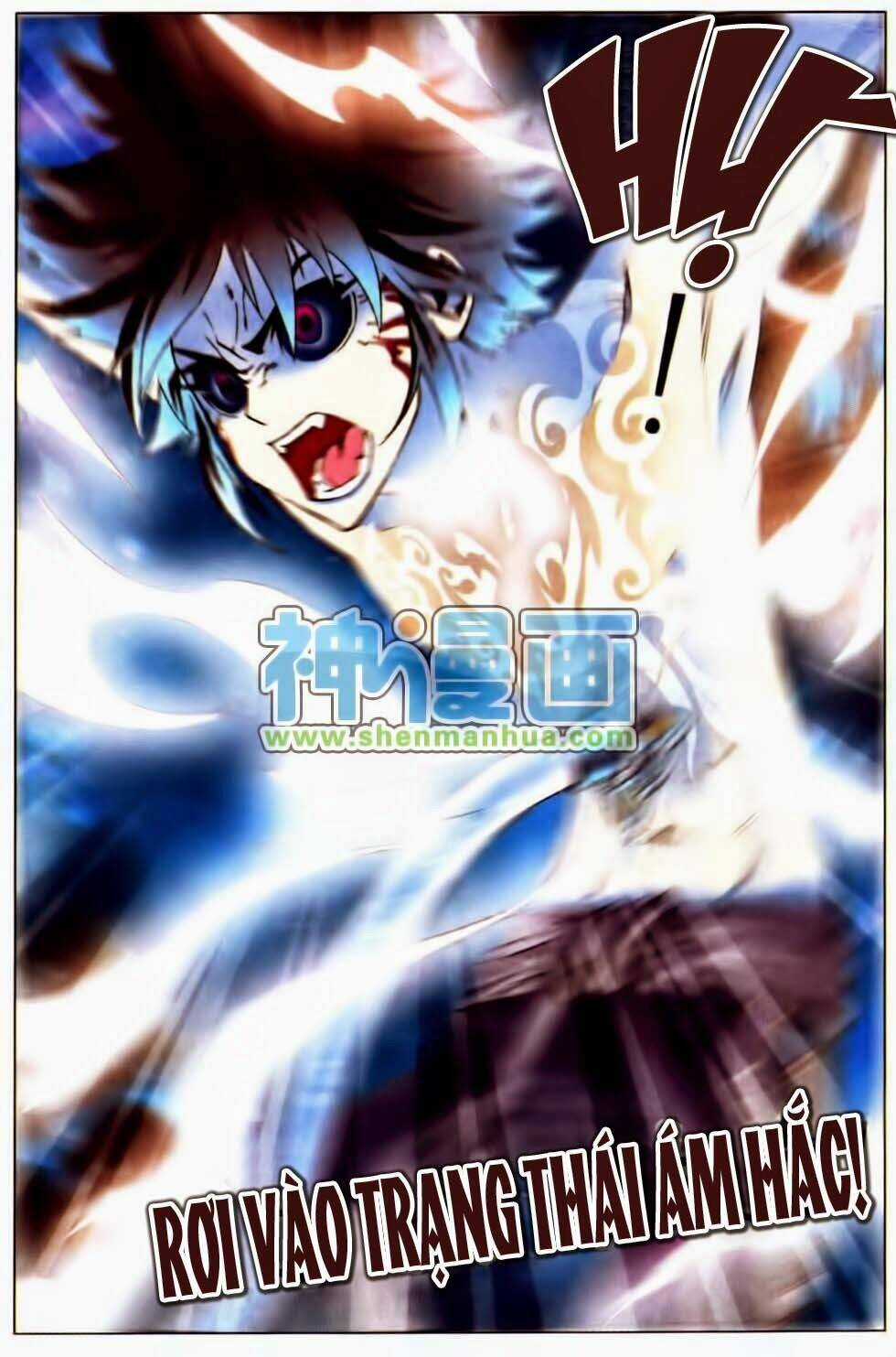 Thiên Địa Long Hồn - Chapter 3 - Trang 10