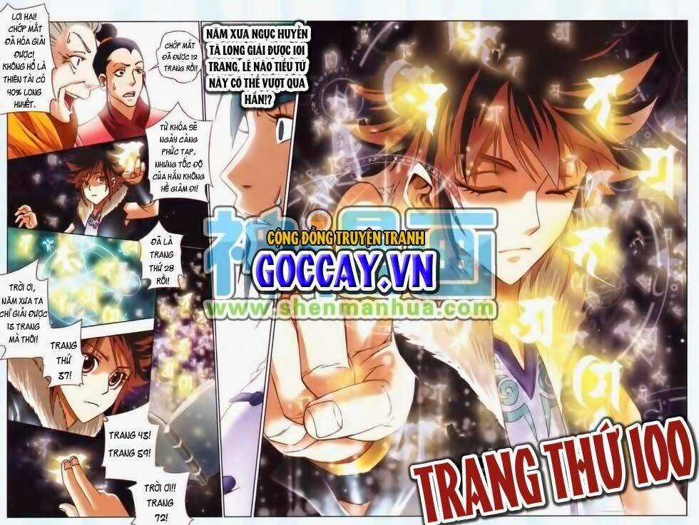 Thiên Địa Long Hồn - Chapter 4 - Trang 16