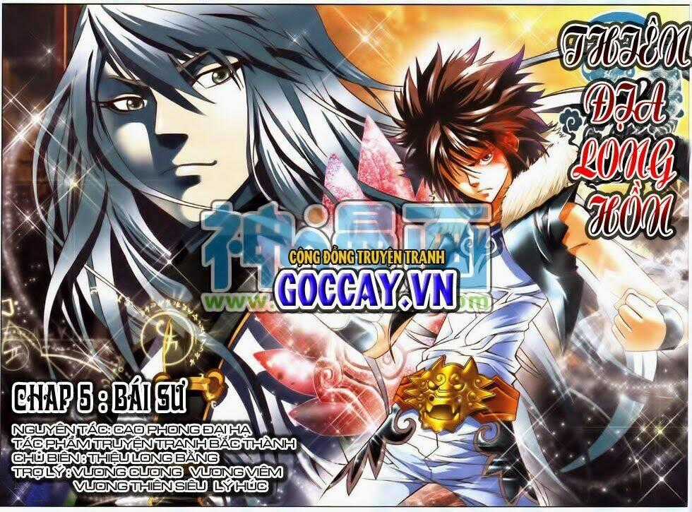 Thiên Địa Long Hồn - Chapter 5 - Trang 2