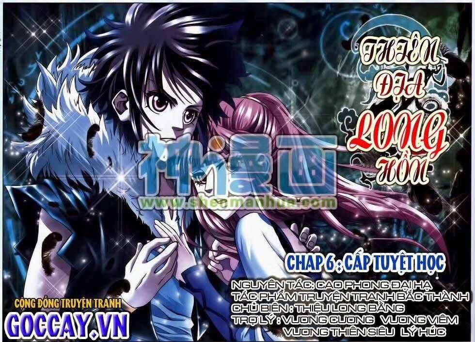 Thiên Địa Long Hồn - Chapter 6 - Trang 2