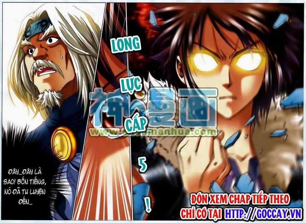 Thiên Địa Long Hồn - Chapter 6 - Trang 22