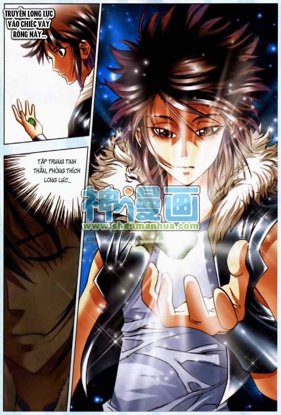 Thiên Địa Long Hồn - Chapter 6 - Trang 7