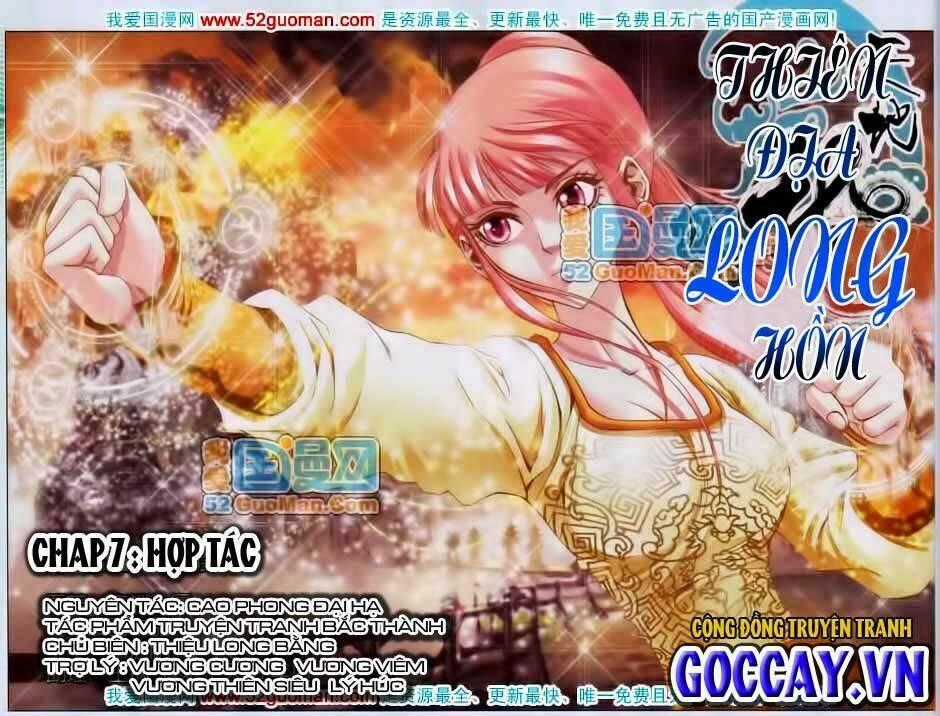 Thiên Địa Long Hồn - Chapter 7 - Trang 2