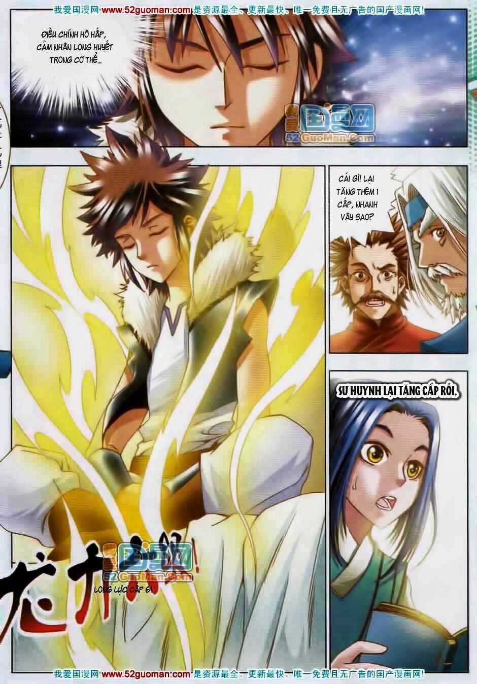 Thiên Địa Long Hồn - Chapter 7 - Trang 14