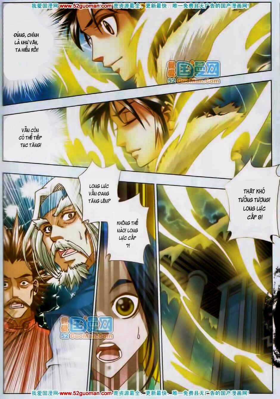 Thiên Địa Long Hồn - Chapter 7 - Trang 15