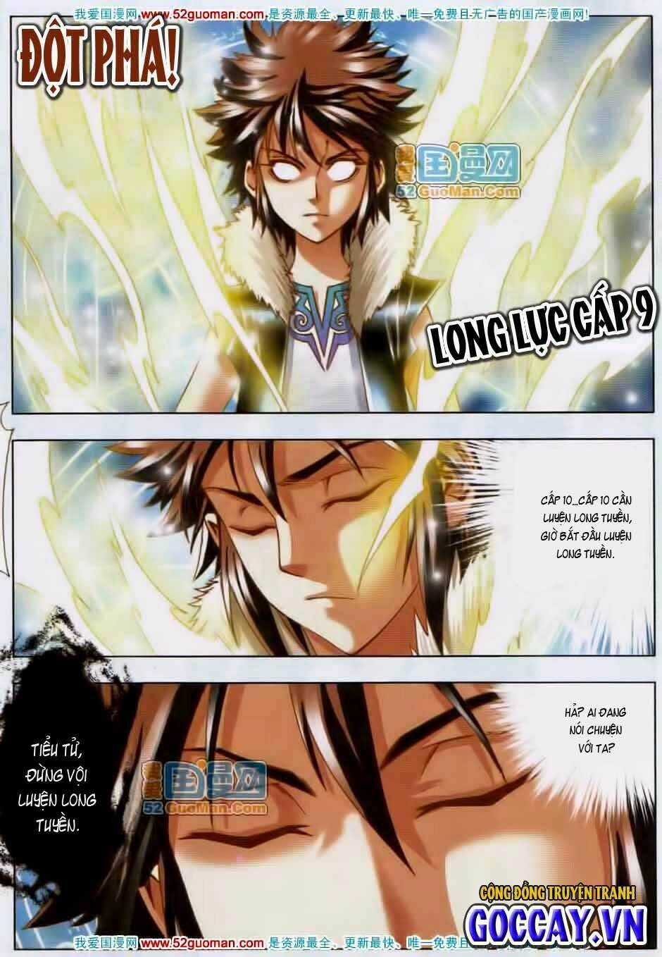 Thiên Địa Long Hồn - Chapter 7 - Trang 16