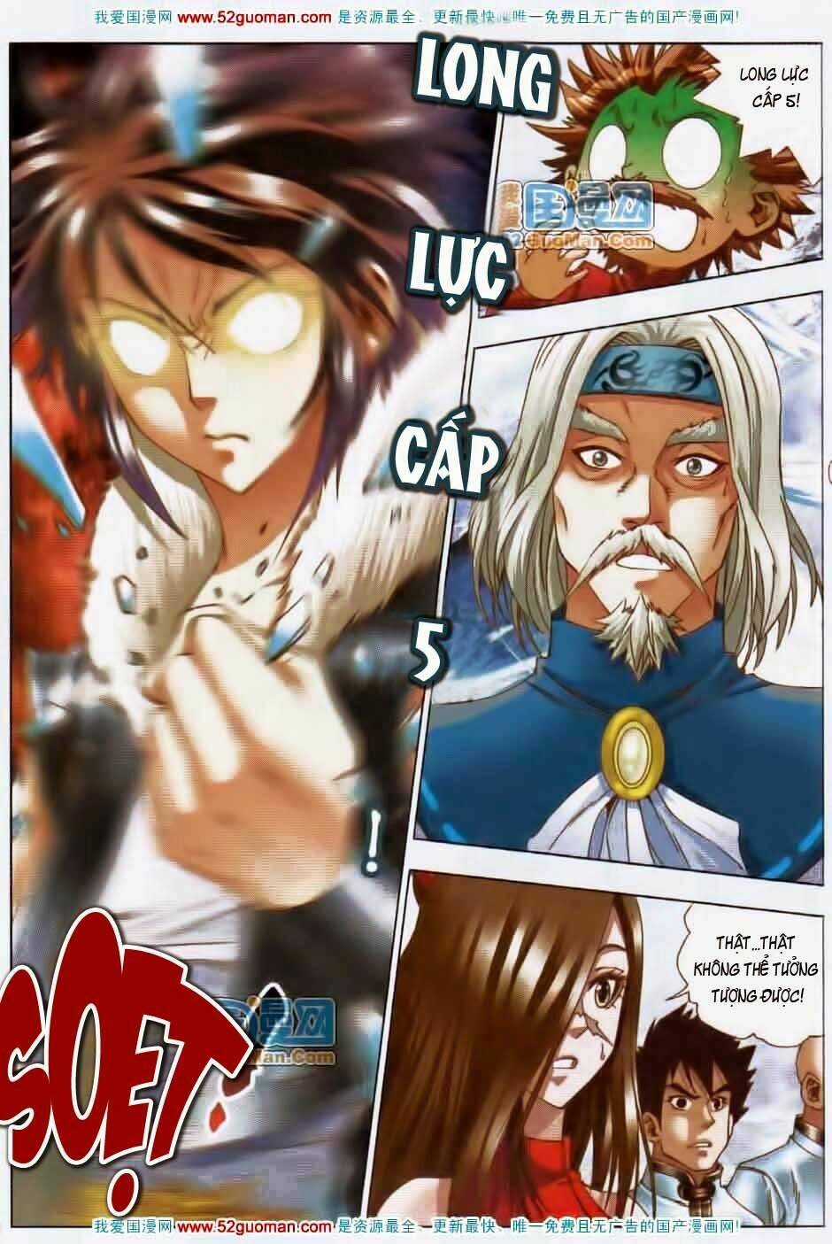 Thiên Địa Long Hồn - Chapter 7 - Trang 3