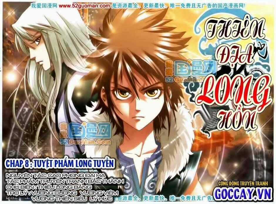 Thiên Địa Long Hồn - Chapter 8 - Trang 2
