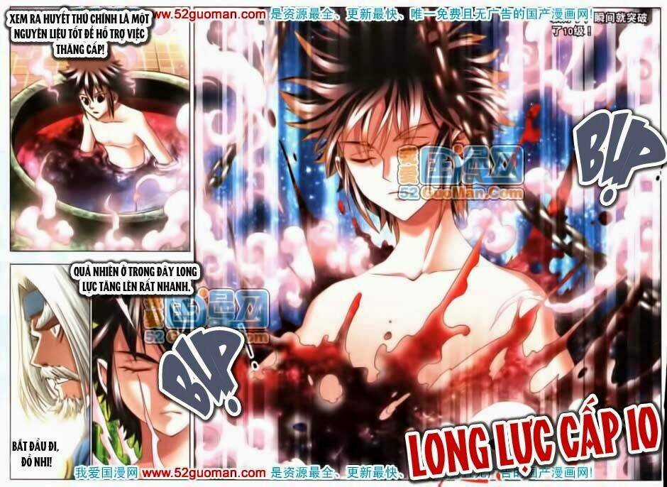 Thiên Địa Long Hồn - Chapter 8 - Trang 11