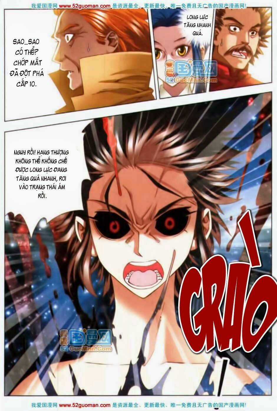 Thiên Địa Long Hồn - Chapter 8 - Trang 12