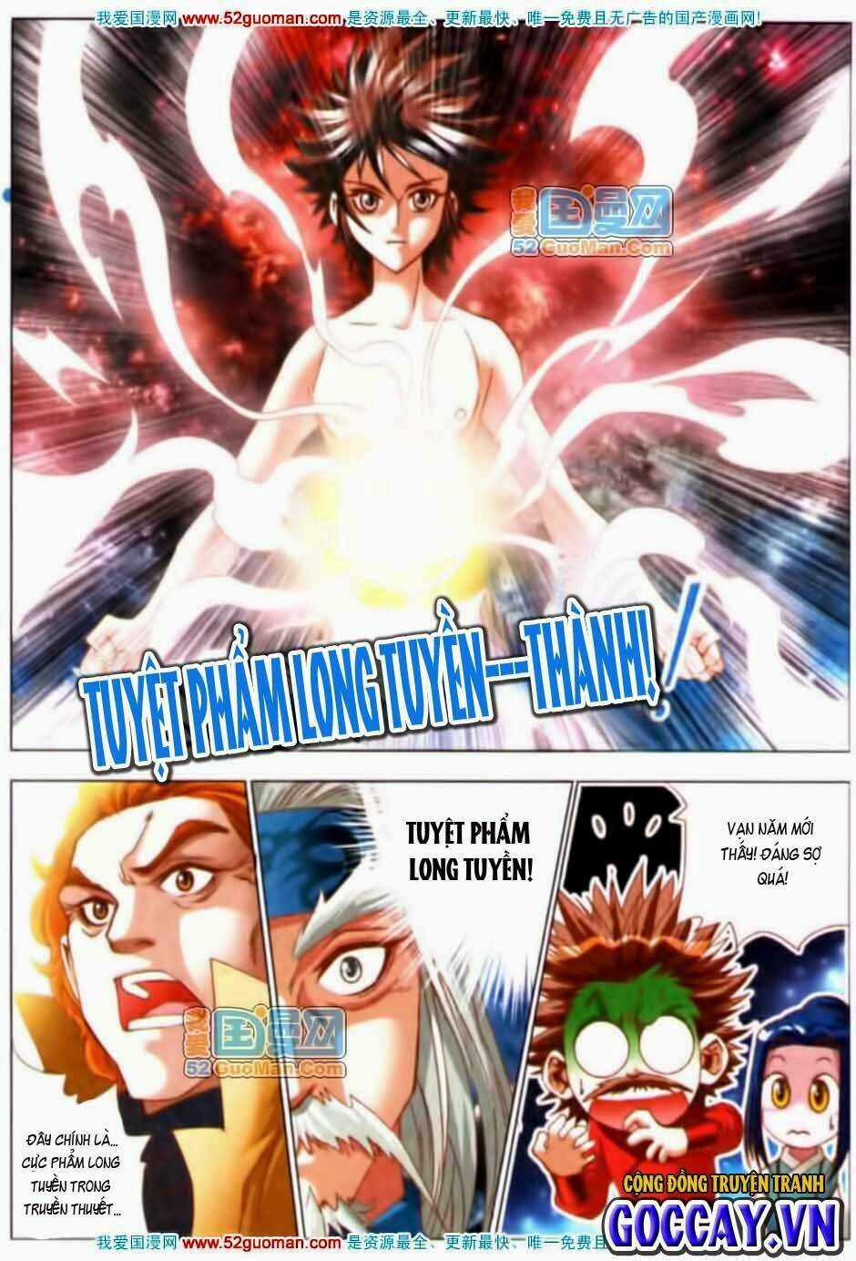 Thiên Địa Long Hồn - Chapter 8 - Trang 17