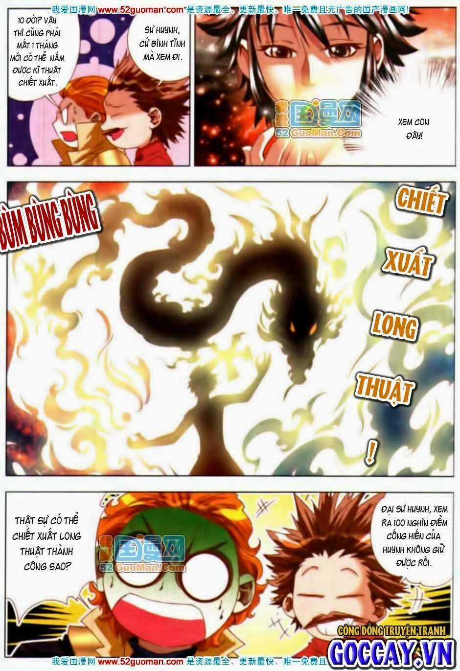 Thiên Địa Long Hồn - Chapter 8 - Trang 20