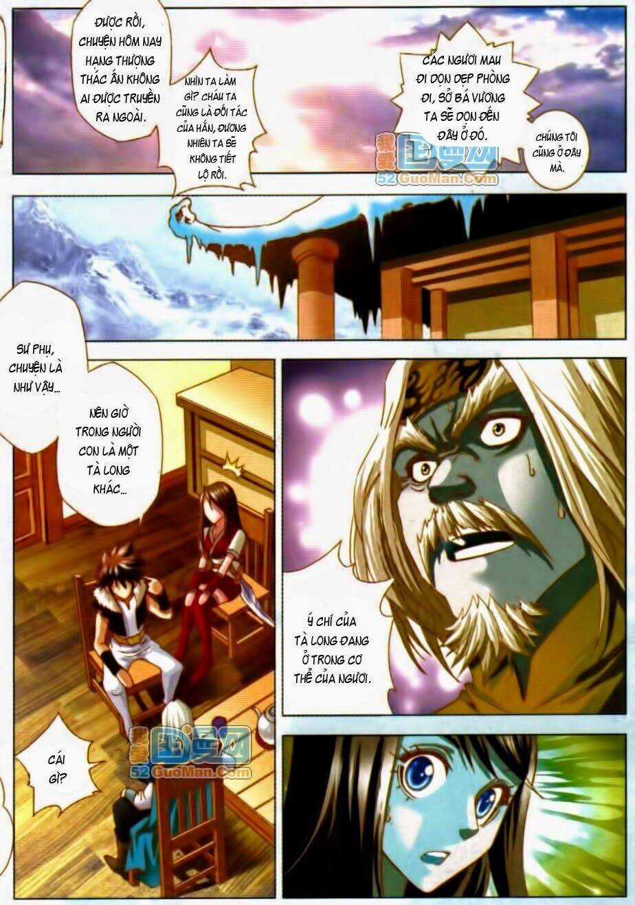 Thiên Địa Long Hồn - Chapter 9 - Trang 15