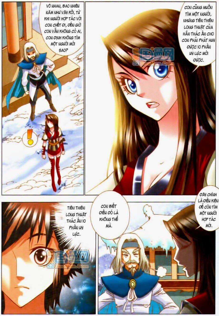 Thiên Địa Long Hồn - Chapter 9 - Trang 7