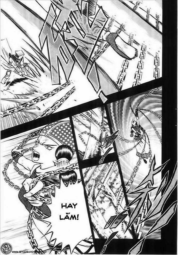 Thiên Địa Nam Nhi - Chapter 13 - Trang 11