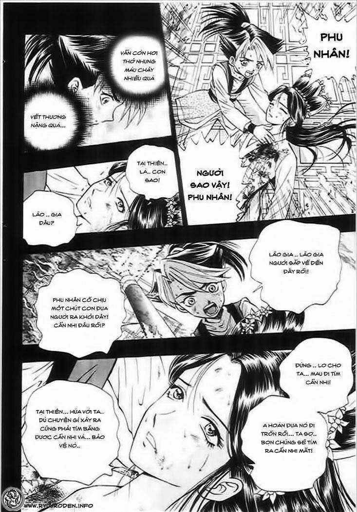 Thiên Địa Nam Nhi - Chapter 13 - Trang 6