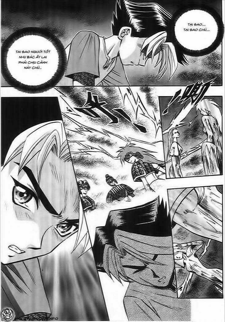 Thiên Địa Nam Nhi - Chapter 18 - Trang 3