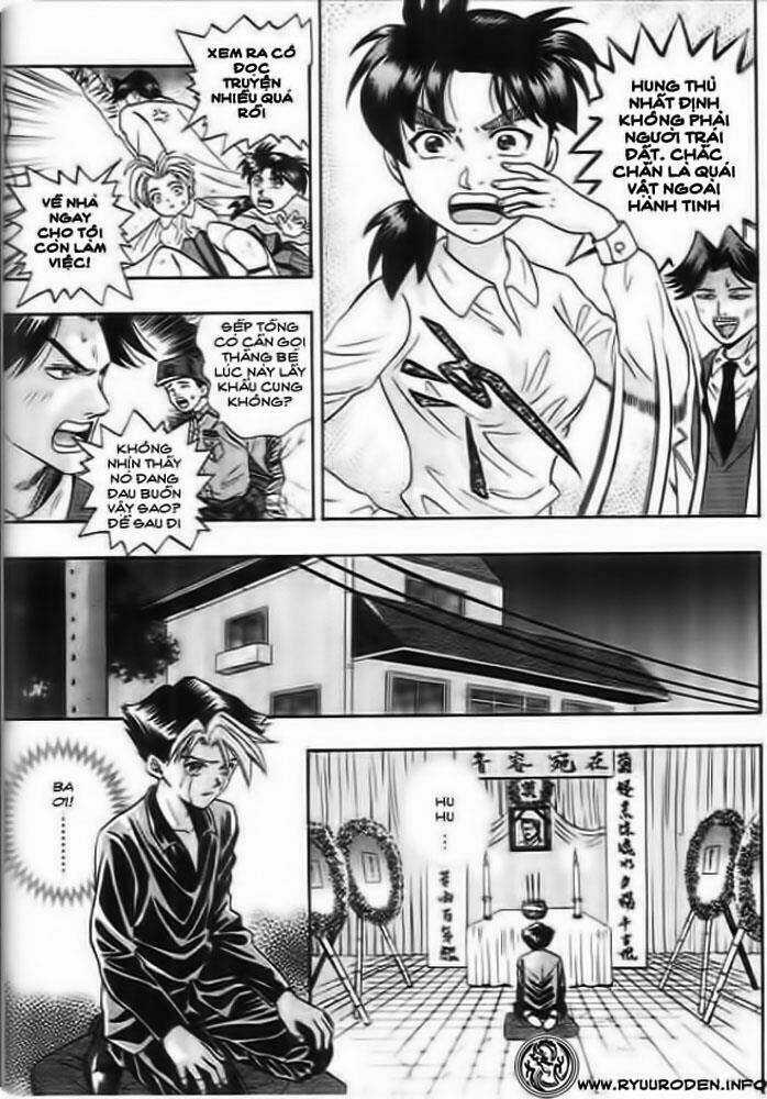 Thiên Địa Nam Nhi - Chapter 2 - Trang 20