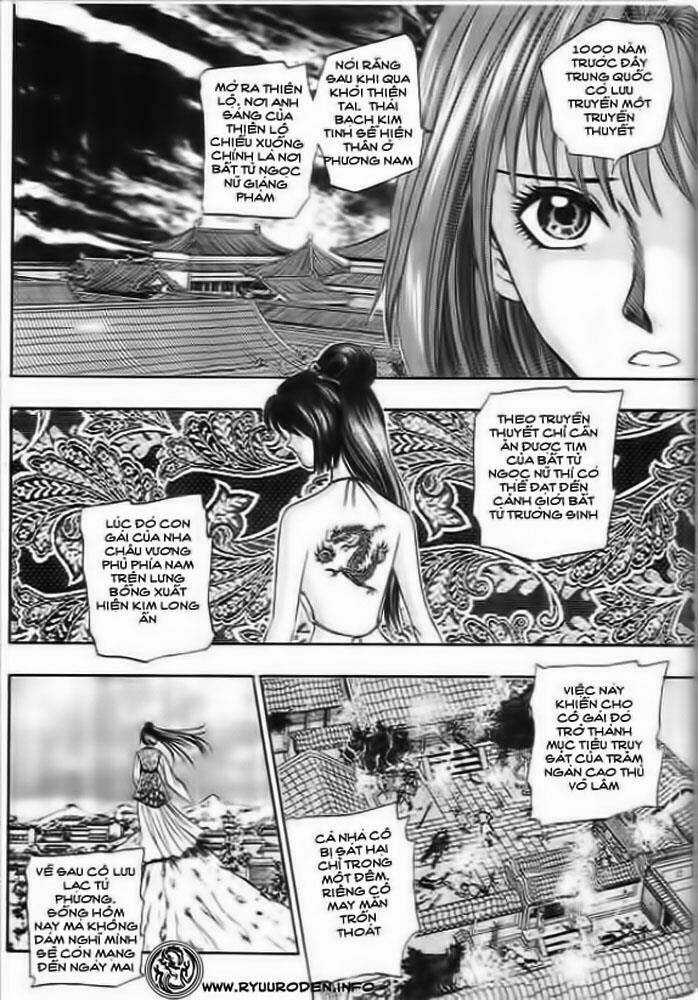 Thiên Địa Nam Nhi - Chapter 2 - Trang 23