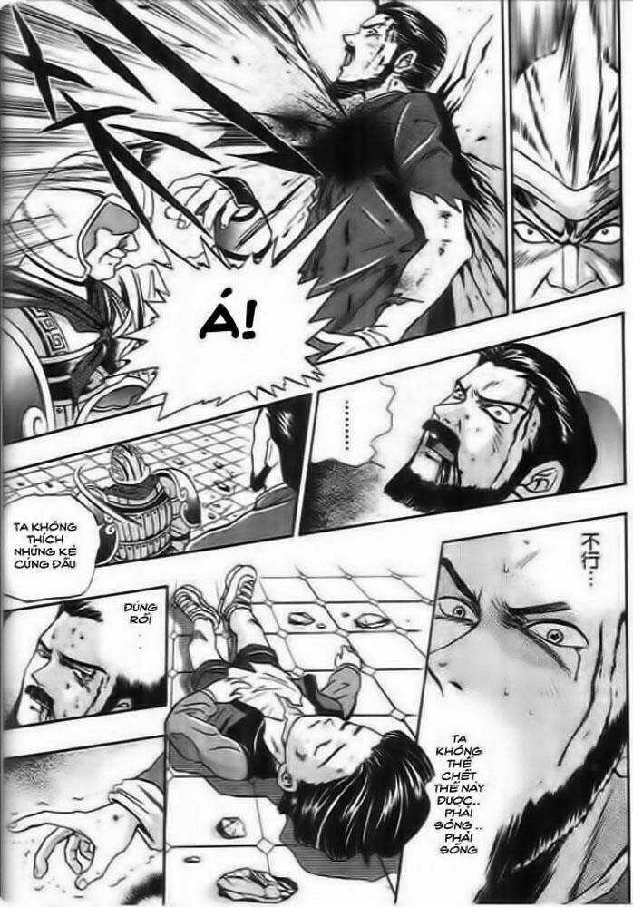 Thiên Địa Nam Nhi - Chapter 2 - Trang 6