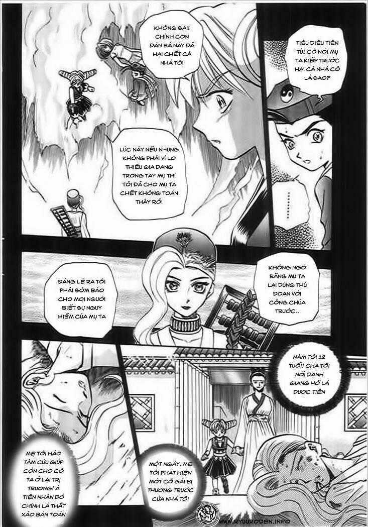 Thiên Địa Nam Nhi - Chapter 21 - Trang 2