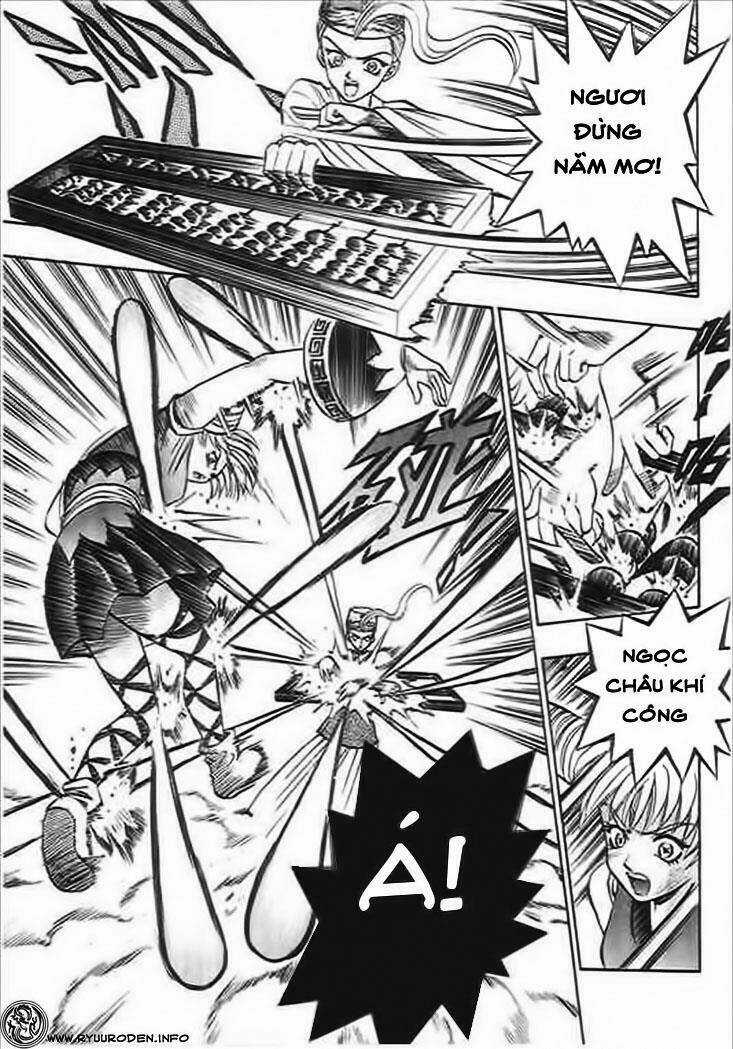 Thiên Địa Nam Nhi - Chapter 21 - Trang 11