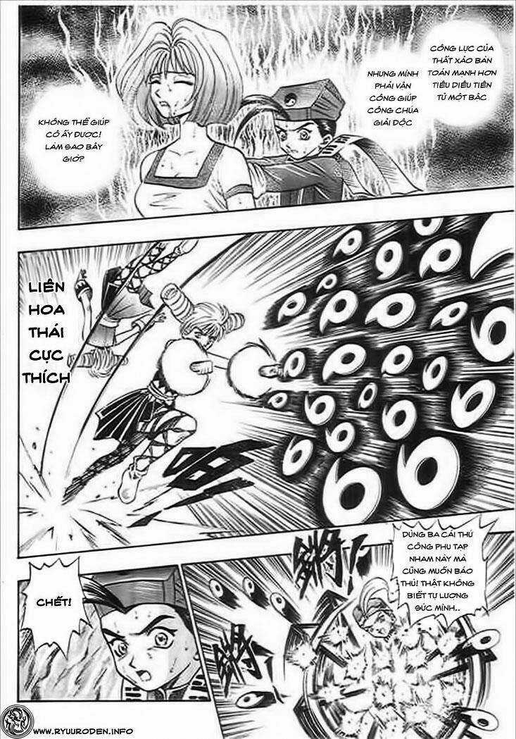 Thiên Địa Nam Nhi - Chapter 21 - Trang 12