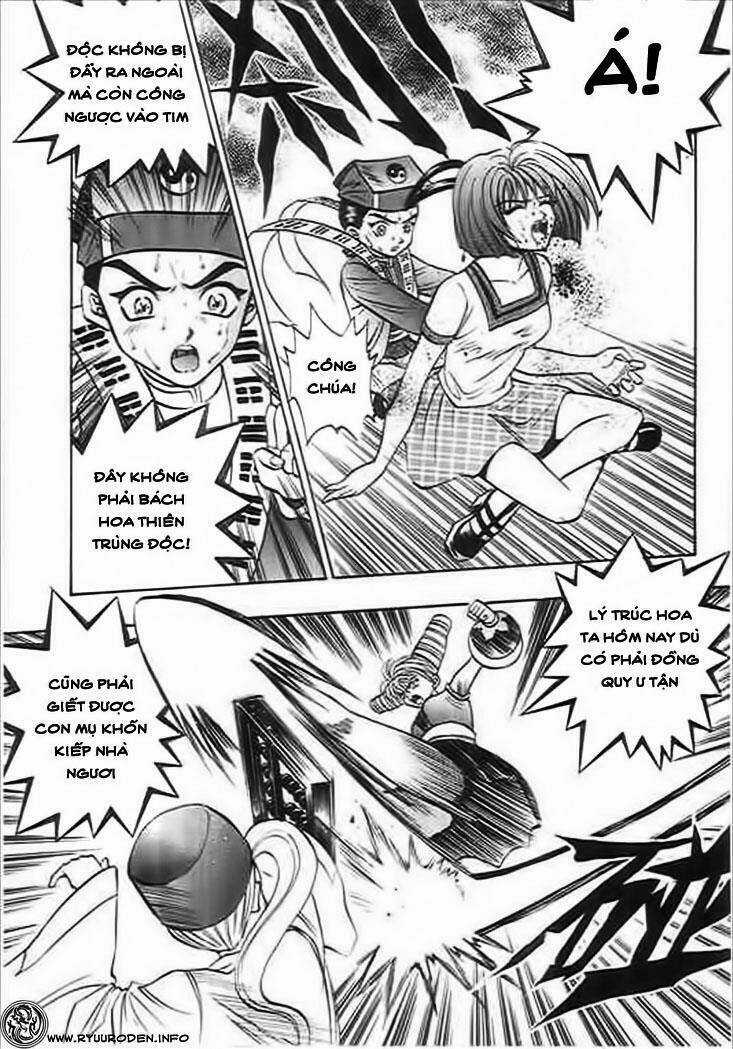 Thiên Địa Nam Nhi - Chapter 21 - Trang 13