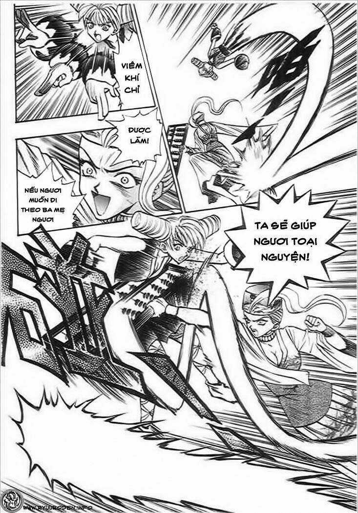 Thiên Địa Nam Nhi - Chapter 21 - Trang 14