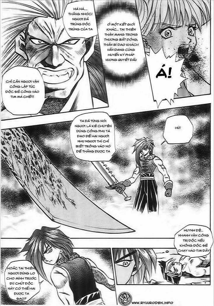 Thiên Địa Nam Nhi - Chapter 21 - Trang 15