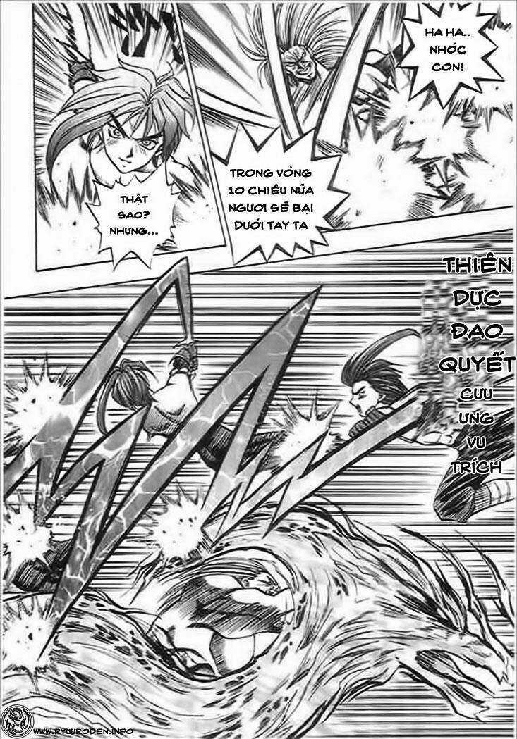 Thiên Địa Nam Nhi - Chapter 21 - Trang 18