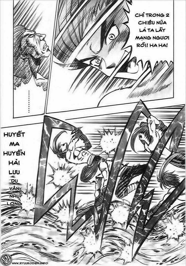 Thiên Địa Nam Nhi - Chapter 21 - Trang 19