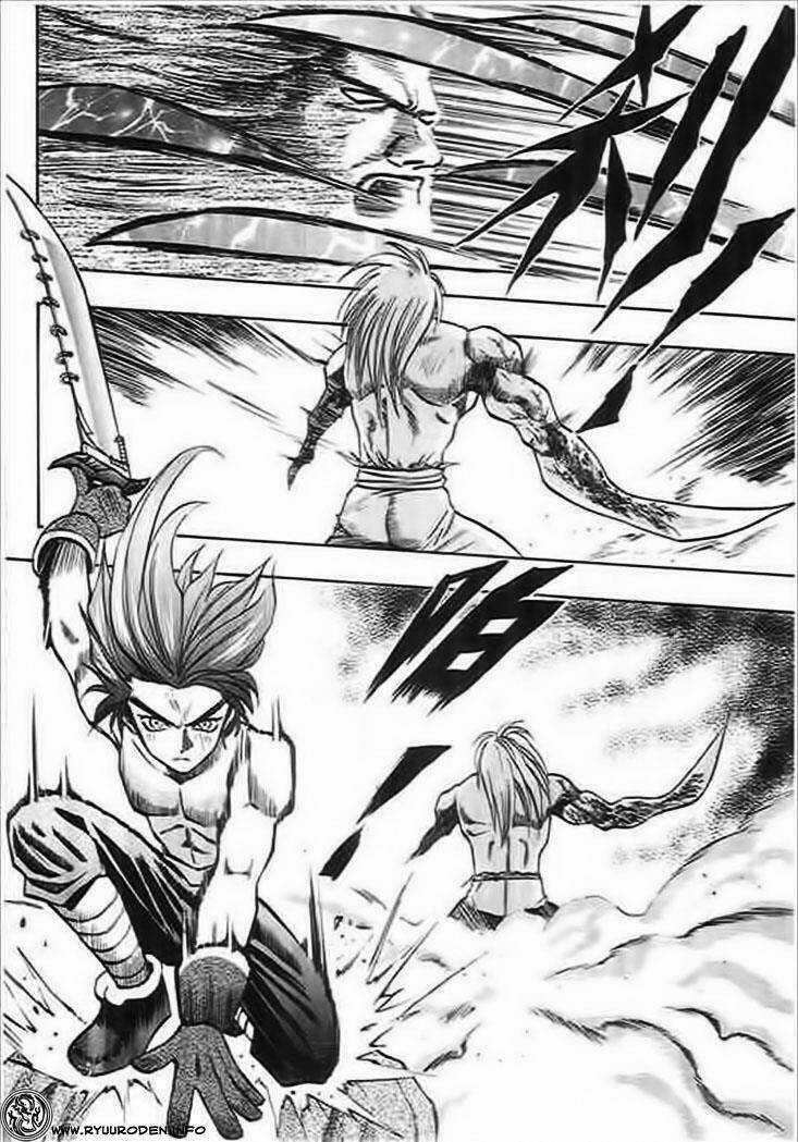 Thiên Địa Nam Nhi - Chapter 21 - Trang 20