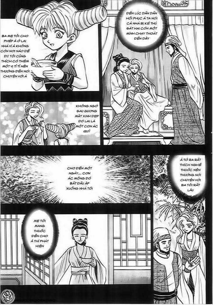 Thiên Địa Nam Nhi - Chapter 21 - Trang 3