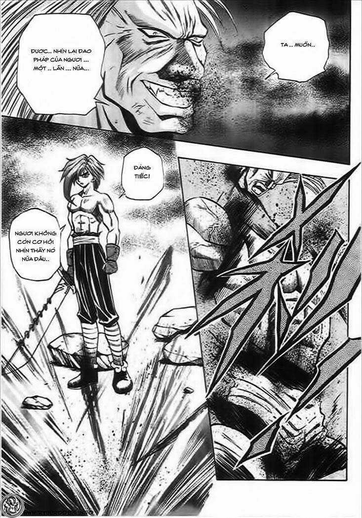 Thiên Địa Nam Nhi - Chapter 21 - Trang 21