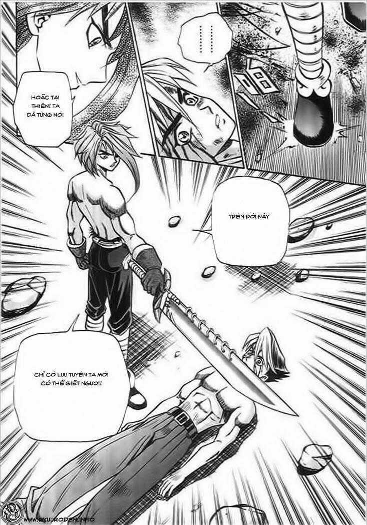 Thiên Địa Nam Nhi - Chapter 21 - Trang 22