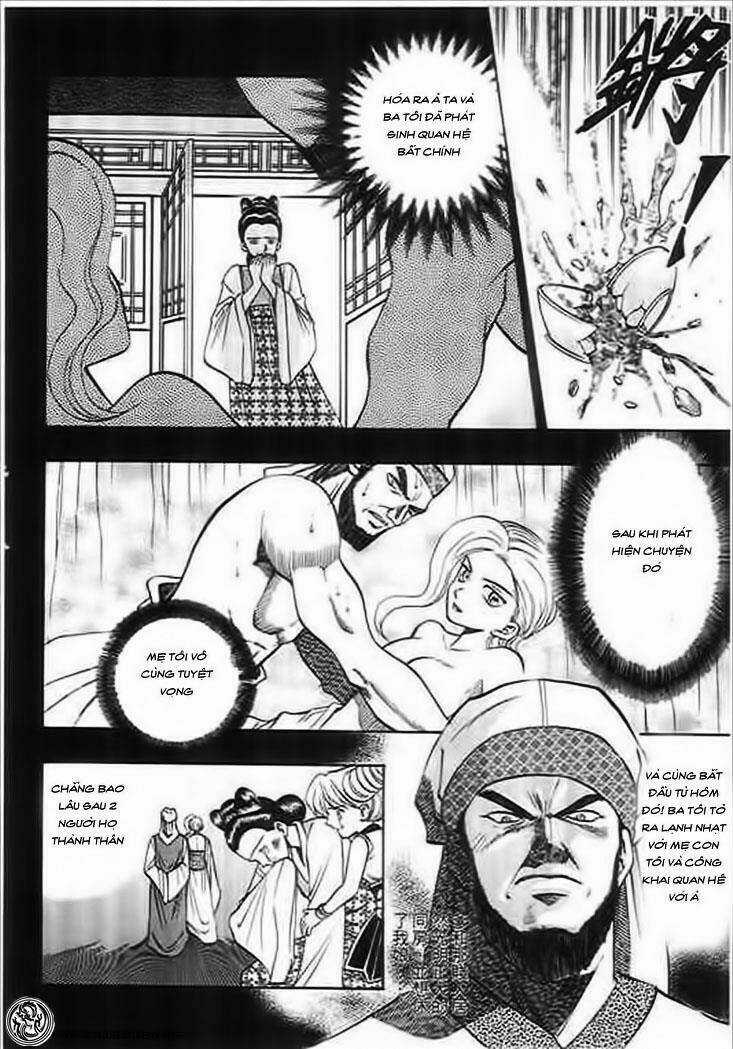 Thiên Địa Nam Nhi - Chapter 21 - Trang 4