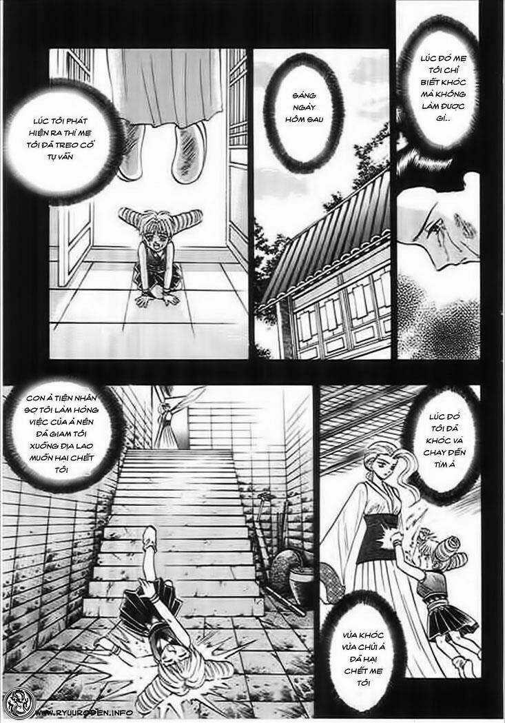 Thiên Địa Nam Nhi - Chapter 21 - Trang 5