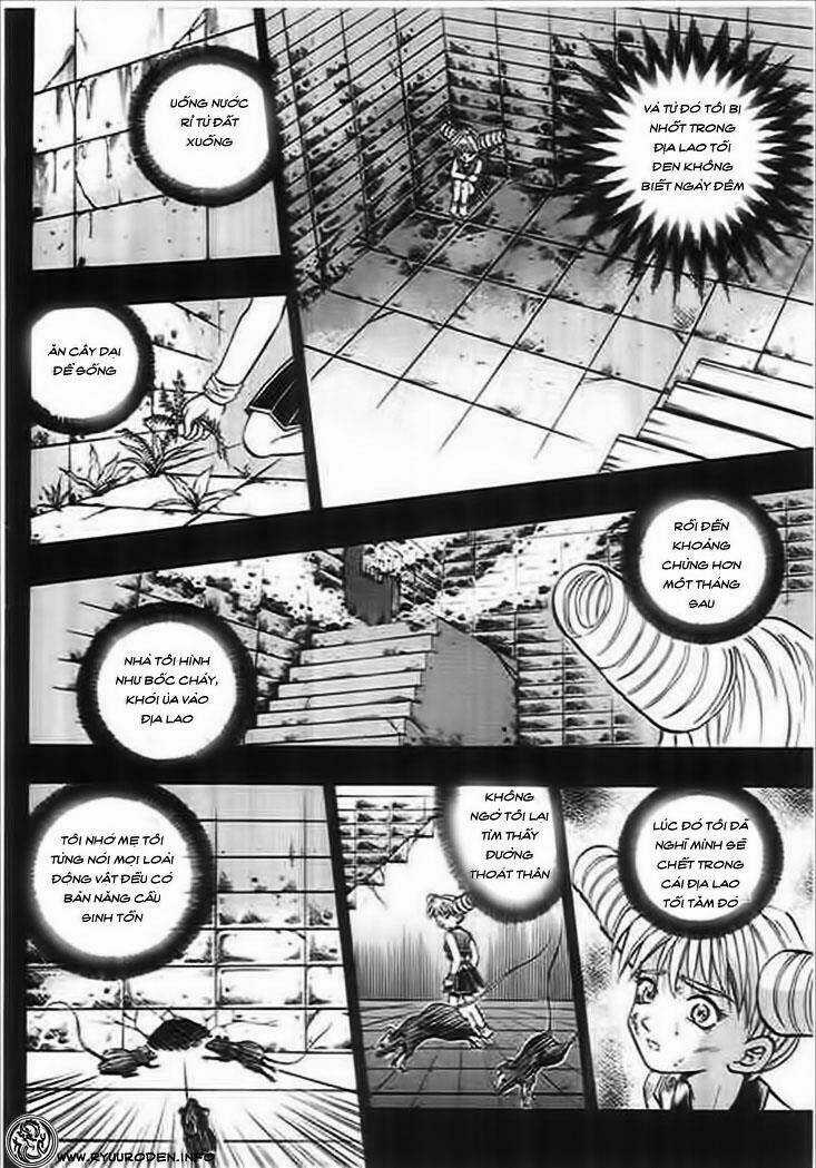 Thiên Địa Nam Nhi - Chapter 21 - Trang 6