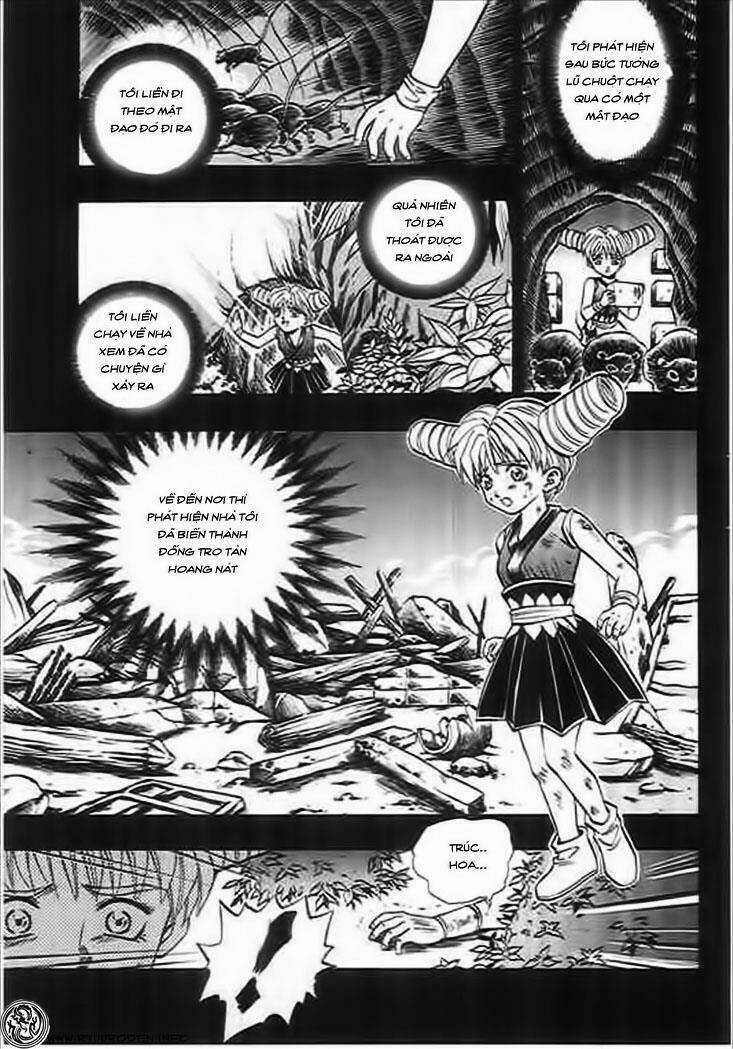 Thiên Địa Nam Nhi - Chapter 21 - Trang 7