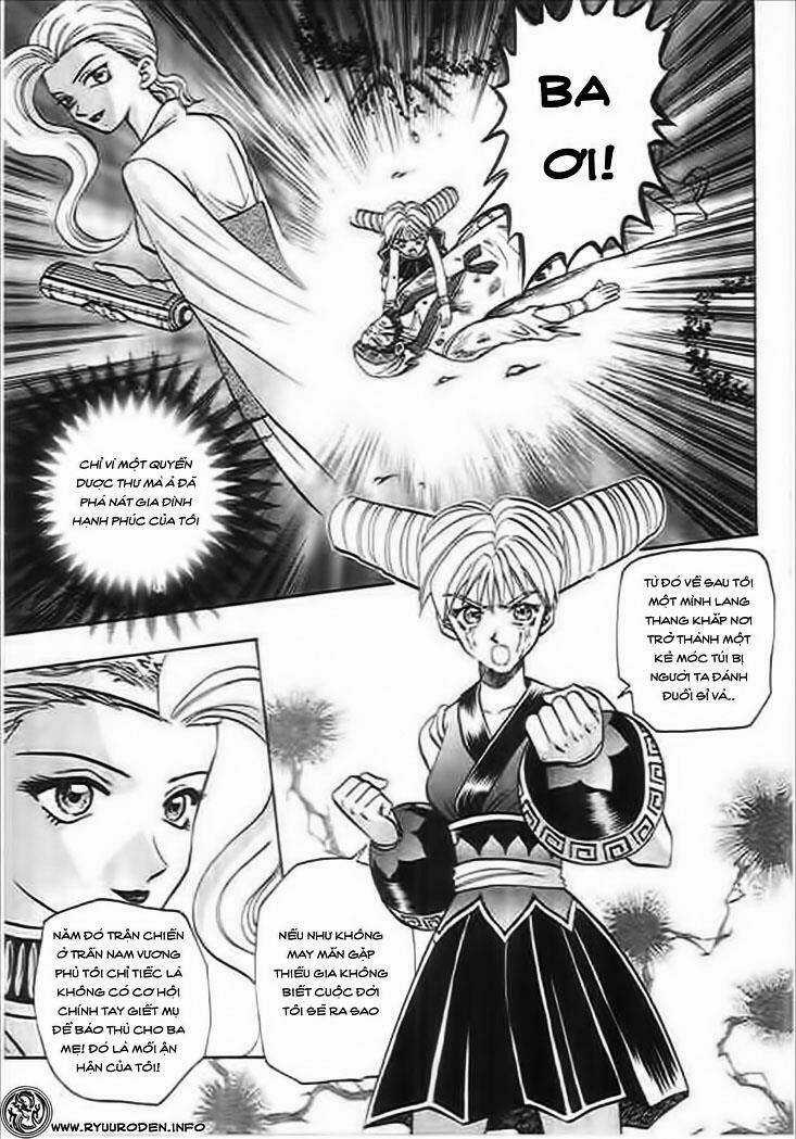 Thiên Địa Nam Nhi - Chapter 21 - Trang 9